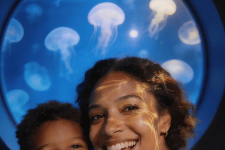 Port Louis: Odysseo Oceanarium Mauritius Ticket