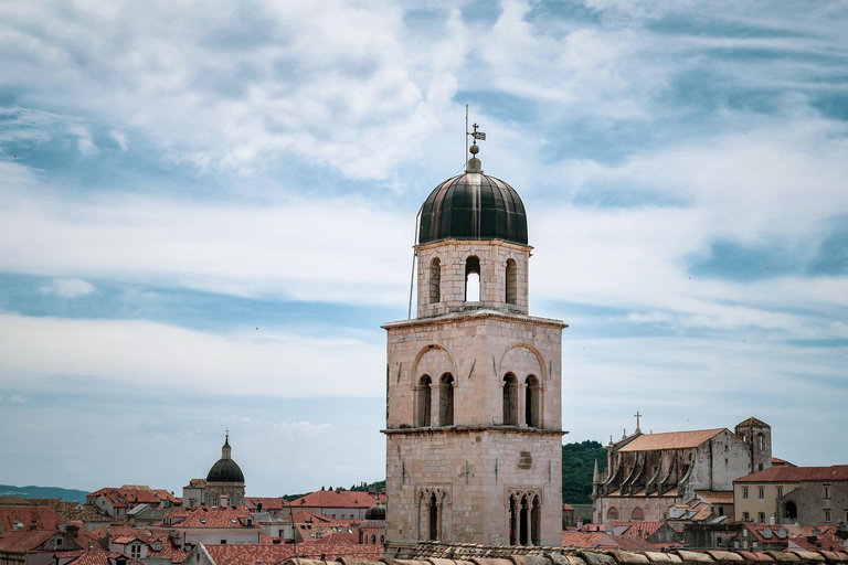 Private Transfer: Dubrovnik Airport (DBV) to Dubrovnik City