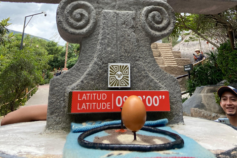 Quito: Agave Route and Middle of the World with Tastings