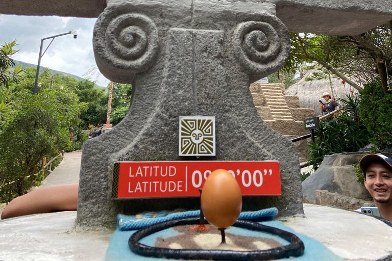 Quito: Agave Route and Middle of the World with Tastings