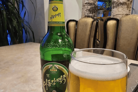 Ulaanbaatar: North Korean Restaurant Dinner & Show