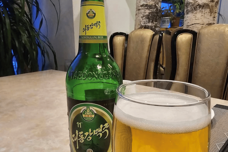 Ulaanbaatar: North Korean Restaurant Dinner & Show