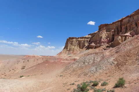 Ulaanbaatar: 7-Day Gobi Desert & Terelj Park Tour