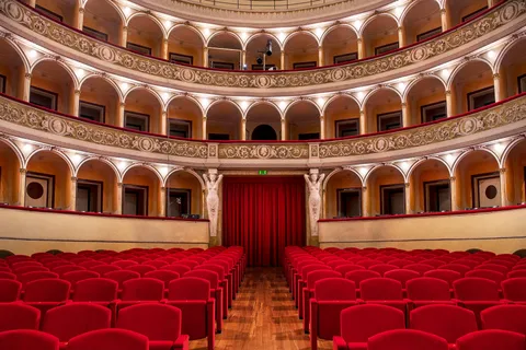 Padua Guided Visit to the Verdi Theater