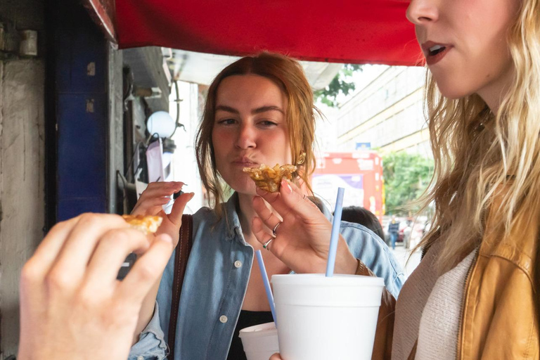 Mexico : visite du marché San Juan avec dégustations culinairesMexico : visite du marché de San Juan avec dégustations culinaires