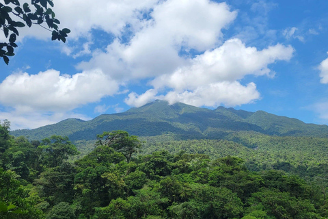 Cerro Caballito: Sunrise Hike, Gulf of Nicoya & Blue Zone
