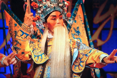 Liyuan Theatre Peking Opera BiljettVIP-plats NO Transfer