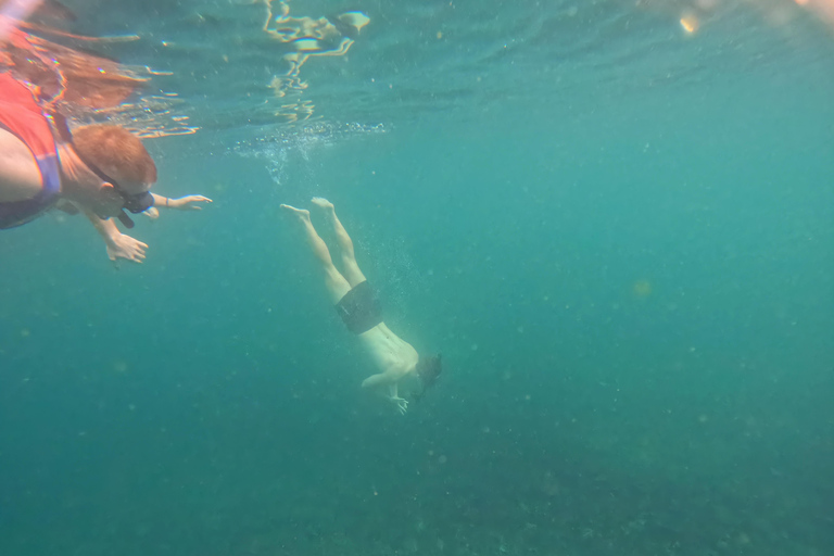 Muscat: Daymaniyat Islands Boat & Snorkel Trip