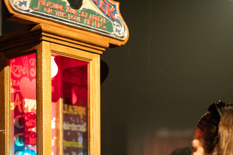 New Orleans Storyville Museum: All Access Ticket