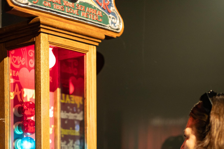 New Orleans Storyville Museum: All Access Ticket