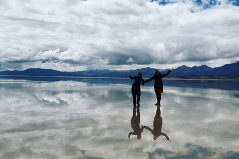 Excursion Salinas Lagoon and National Reserve 8 hours