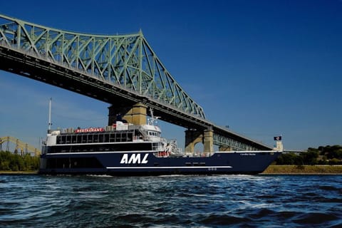 Montréal : croisière avec brunch à 3 plats