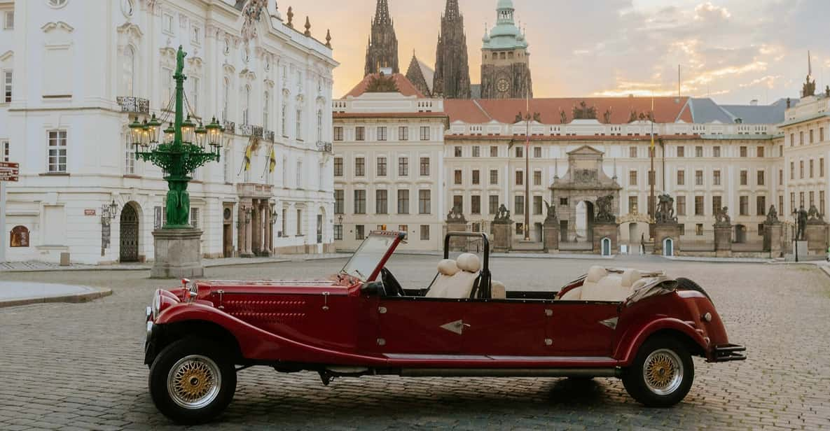 1.5-Hour Private Vintage Car Tour | GetYourGuide