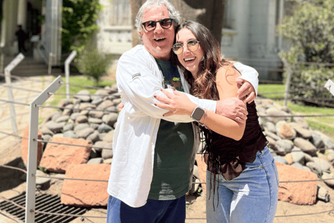 Santiago: Cajón del Maipo, City Tour, Valparaíso & Viña del Mar 3 Days/3 Tours