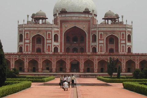 Delhi Sight seen Full Day and Agra Drop Same Day (Visite de Delhi et d'Agra le même jour)