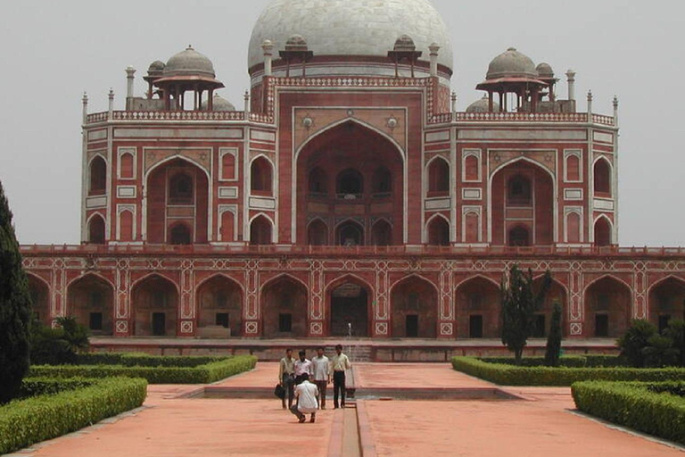 Delhi Sight seen Full Day and Agra Drop Same Day (Visite de Delhi et d'Agra le même jour)