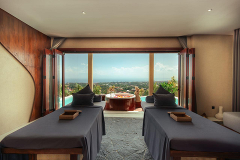 Bali/Uluwatu: Spa & Massage Treatment at Svaha Spa Bingin 60 Minutes Deep Tissue Masssage (Single)