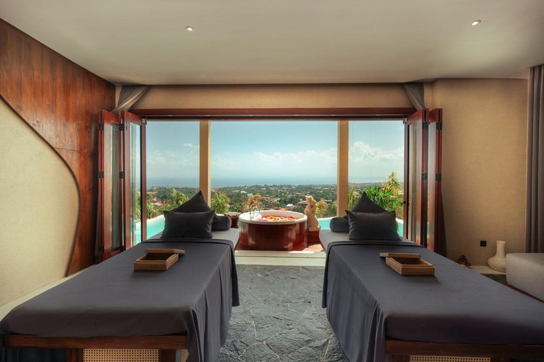 Bali/Uluwatu: Spa & Massage Treatment at Svaha Spa Bingin 60 Minutes Deep Tissue Masssage (Single)