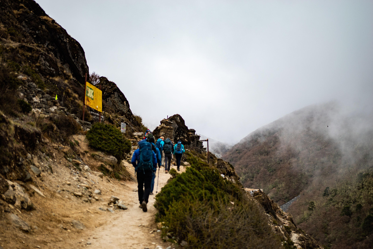Nepal: Everest Base Camp Trek with Guide and Porter