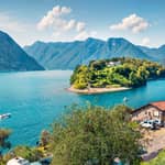 Lago di Como da Milano: Bellagio, Varenna e tour in barca