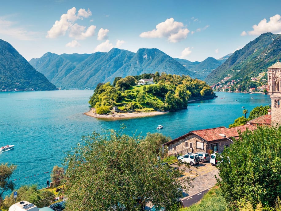 Comer See von Mailand aus: Bellagio, Varenna & Bootstouren Comer See von ...