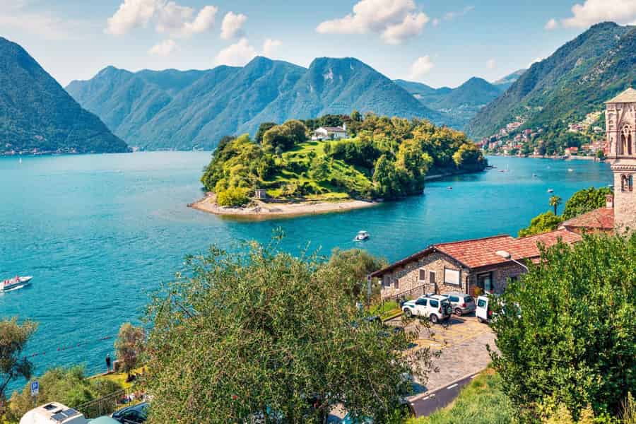 Comer See von Mailand aus: Bellagio, Varenna & Bootstouren. Foto: GetYourGuide Comer See von Mailand aus: Bellagio, Varenna & Bootstouren. Foto: GetYourGuide