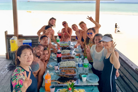 Palawan: Wycieczka do Balabac – półprywatna 4 dni/3 noce, minimum 5 osóbPalawan: Wycieczka na wyspę Balabac – 4 dni i 3 noce