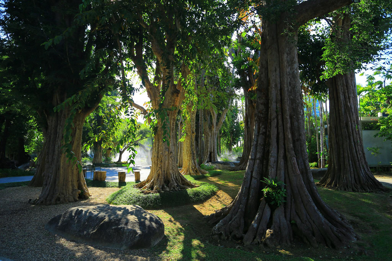 Chiang Mai: Changthong Heritage Park Entrance Ticket