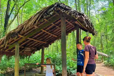 Ho Chi Minh: Cu Chi Tunnels Halbtagestour - Tägliche Tour