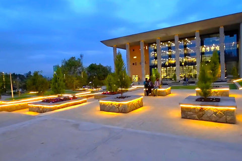 Addis Abeba: Führung mit Markt und Live-Musik