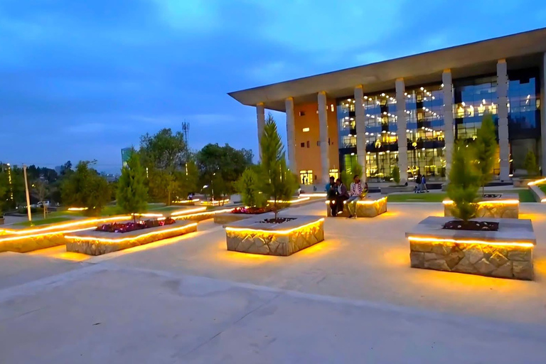 Addis Abeba: 2-tägige Stadt- und Seetour mit Mahlzeiten