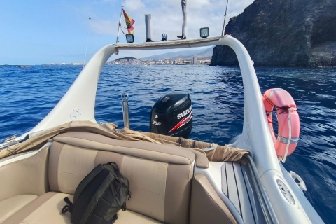 Privater Bootsausflug: 2 bis 6 Stunden SeemannsgarnLuxus-Motorboottour 2 Stunden
