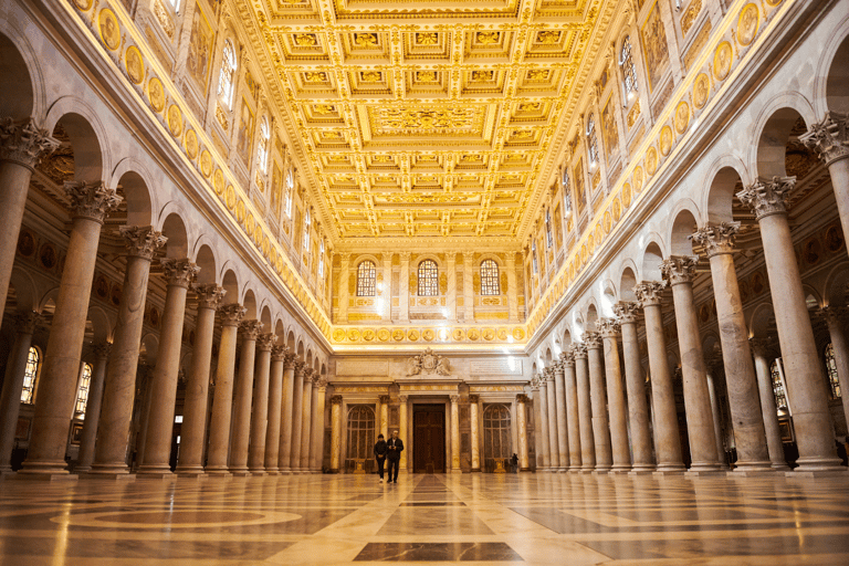 Rzym: Wycieczka prywatna śladami św. Pawła z kierowcą