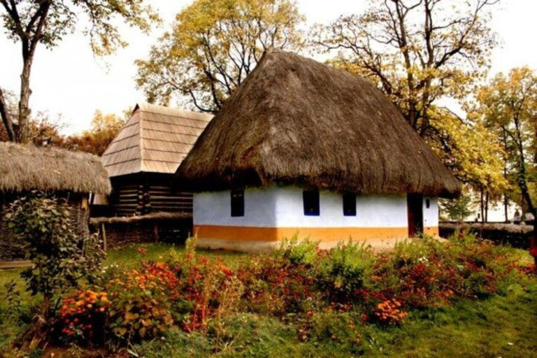 Musée national du village et parc d&#039;aventure de Comana