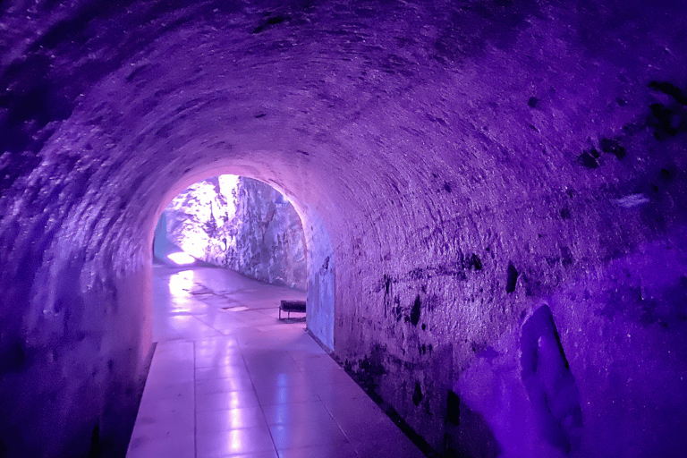 BOGOTA-ZIPAQUIRA: SALT CATHEDRAL TOUR ZIPAQUIRA: EXCURSION TO THE SALT CATHEDRAL