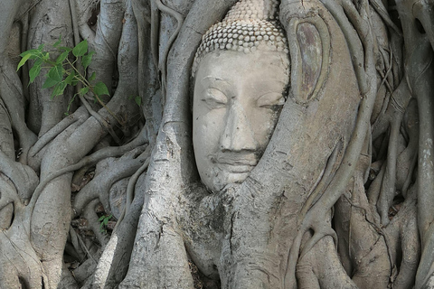 Bangkok: Ayutthaya Cultural & Historical Park Guide Tour