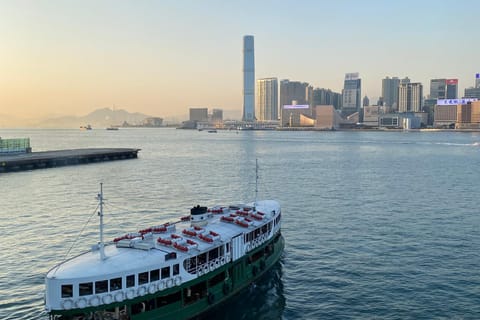 Hong Kong Island & Kowloon in 6 hours: Local Food & History