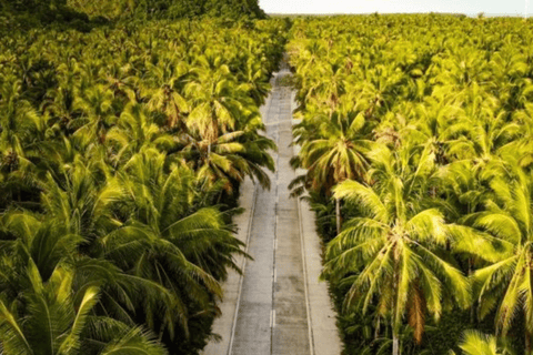 SIARGAO: Landtur med lunch Boodlefight