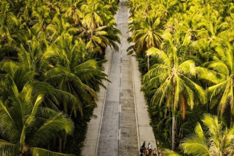 SIARGAO: Wycieczka lądowa z lunchem Boodlefight