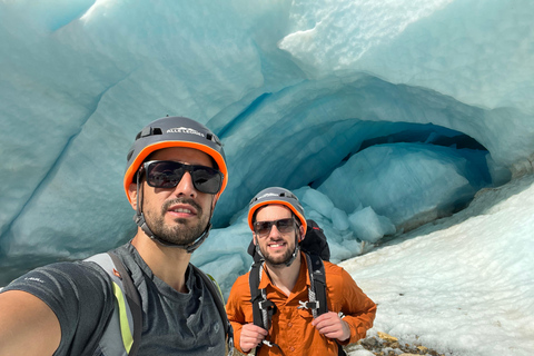 Puerto Rio Tranquilo: Ice Trekking Glaciar Exploradores