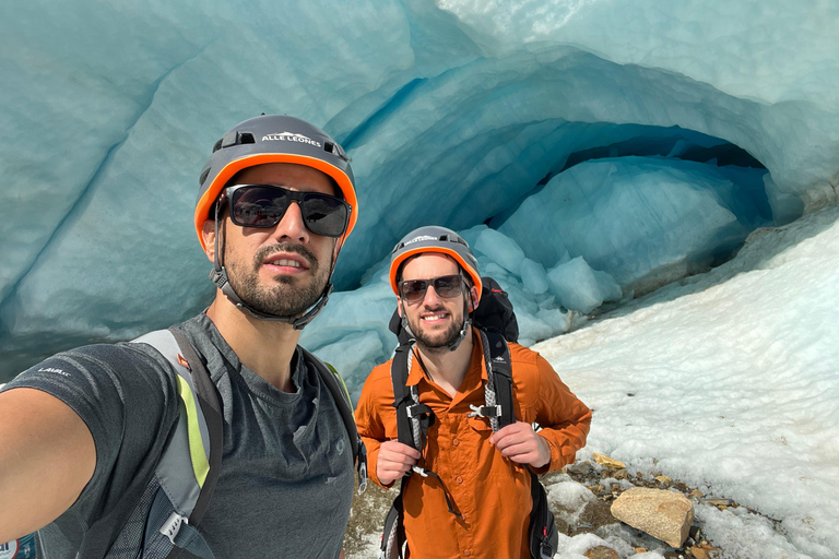 Puerto Rio Tranquilo: Ice Trekking Glaciar Exploradores