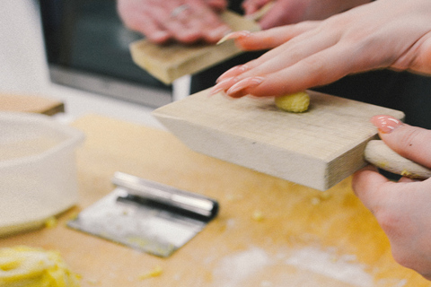 Veneza: Experiência de cozinha caseira tradicional