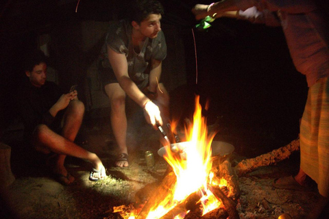 مغامرة لمدة 2-3 أيام في شيانغ ماي: قبائل التلال والفيلة والنهر2 أيام 1 ليلة واحدة: الحياة المحلية ورعا