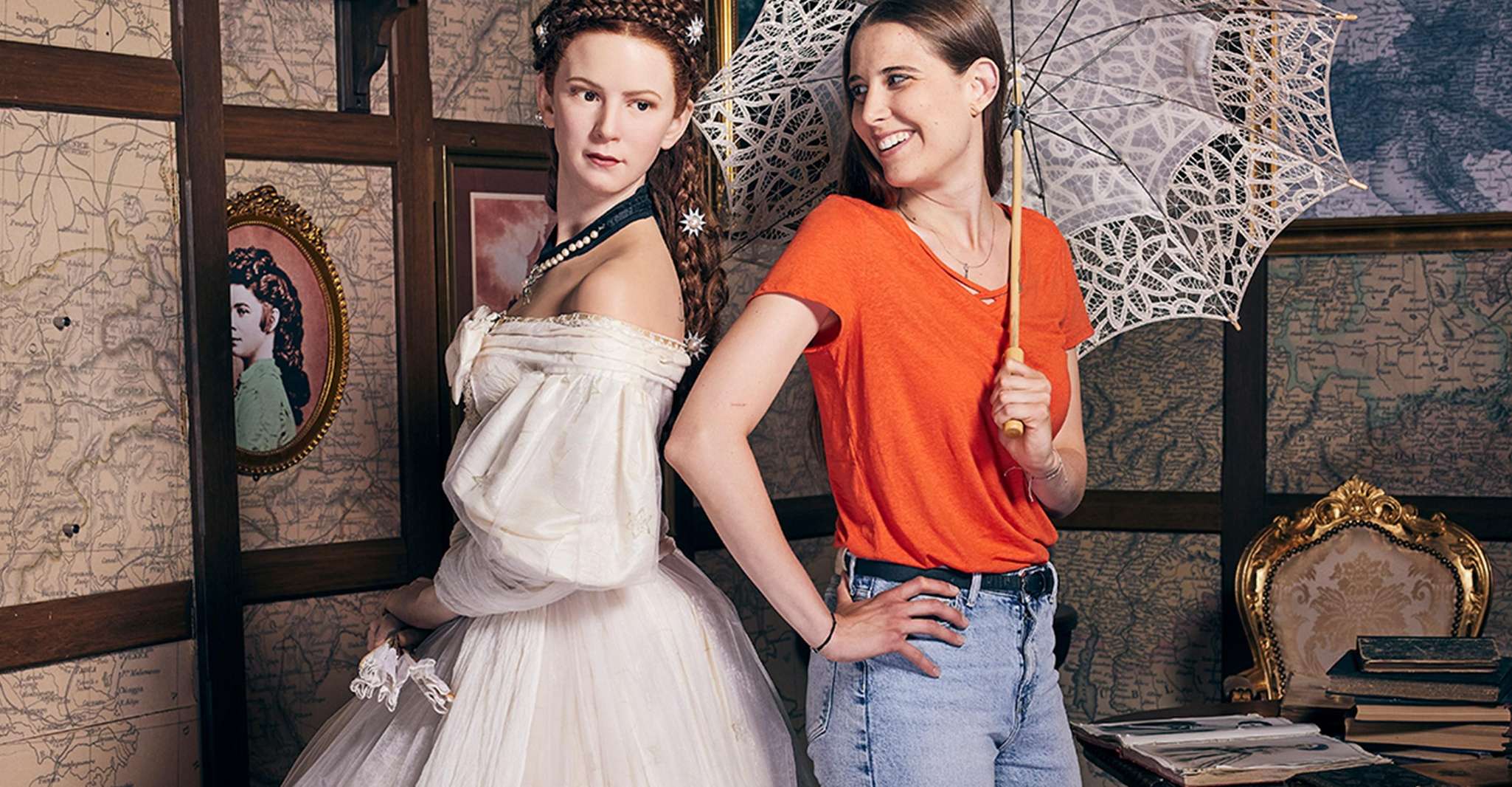 Vienna: Madame Tussauds Admission Ticket