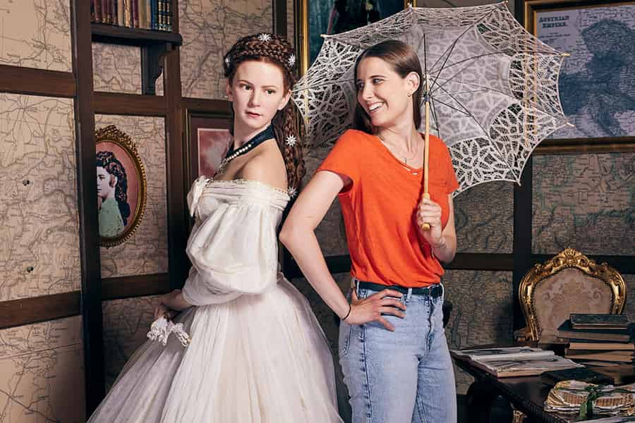 Wien: Madame Tussauds Eintrittskarte. Foto: GetYourGuide
