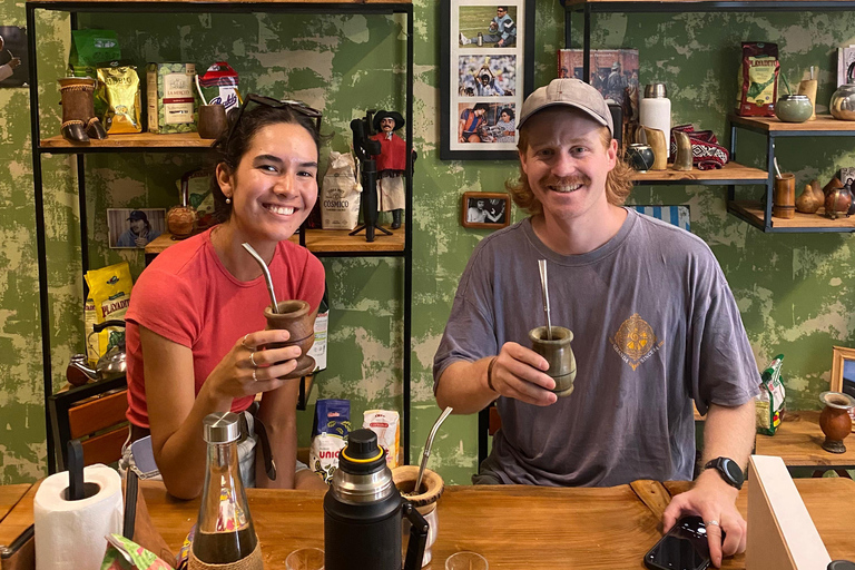 بوينس آيرس: اكتشف طقوس ماتي في بار على طراز الغاوتشو