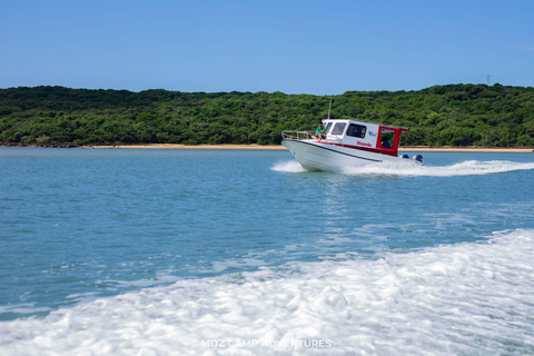 Maputo: Portuguese Island, Inhaca Island & Santa Maria Tour