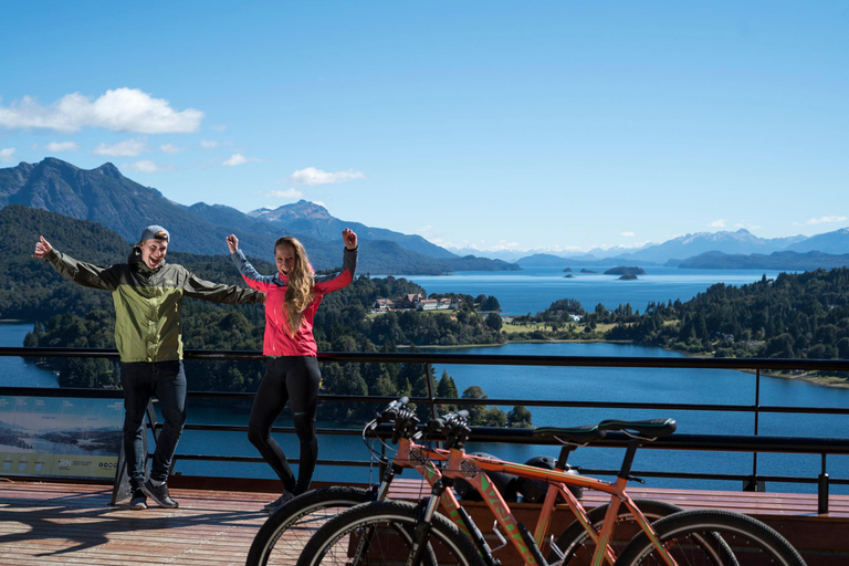 Bariloche: Circuito Chico Bike Rental Adventure