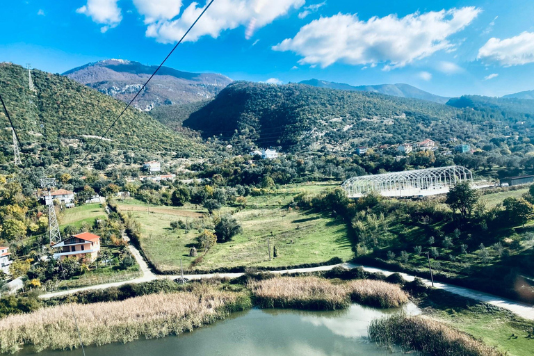 Tirana Airport: Private Ride & Tirana City Intro Budget Shared Seat: Flexible Arrival (up to 5h wait)