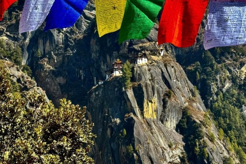 Bhutan Short Tour